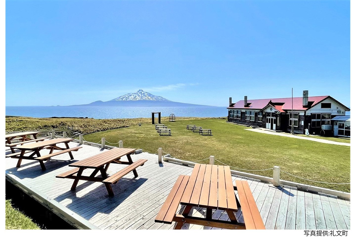 🏞️ 북쪽의 카나리아 공원 (키타노카나리아 파크) 이미지 6